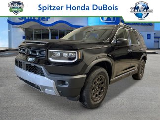 New 2026 Honda Passport RTL image 1