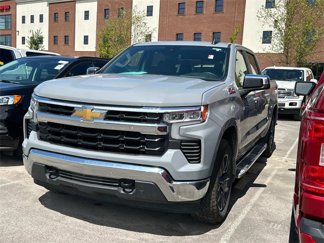 Used 2024 Chevrolet Silverado 1500 LT w/ Z71 Off-Road Package image 1