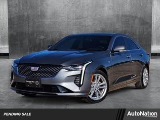 Used 2022 Cadillac CT4 Luxury image 1