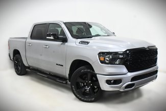 Used 2022 RAM 1500 Big Horn image 1