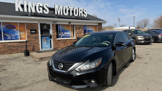 Used 2016 Nissan Altima 3.5 SL image 1
