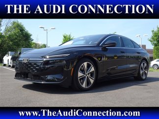 New 2025 Audi A6 e-tron Prestige image 1