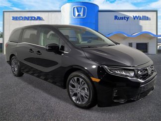 New 2025 Honda Odyssey Touring image 1