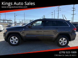Used 2014 Jeep Grand Cherokee Laredo w/ Security & Convenience Group image 1