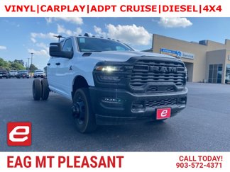 New 2025 RAM 3500 Tradesman image 1