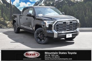 New 2025 Toyota Tundra Limited image 1