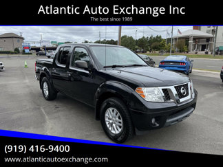 Used 2020 Nissan Frontier SV image 1