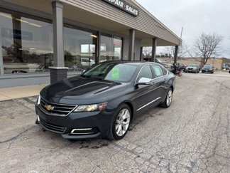 Used 2018 Chevrolet Impala Premier image 1