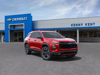 New 2026 Chevrolet Equinox RS w/ LPO, Floor Liner Package image 1