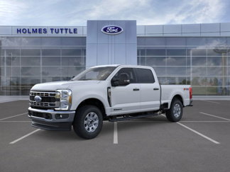 New 2025 Ford F250 XLT image 1