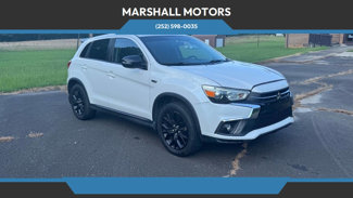 Used 2018 Mitsubishi Outlander Sport LE image 1