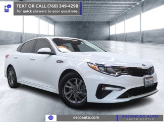 Used 2020 Kia Optima LX image 1