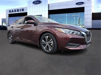 Used 2023 Nissan Sentra SV w/ All-Weather Package image 1