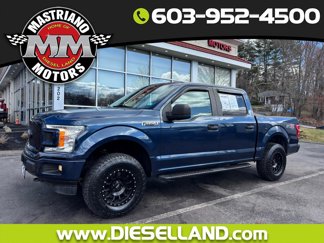 Used 2018 Ford F150 XL w/ Equipment Group 101A Mid image 1