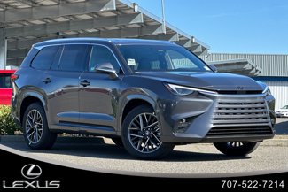 New 2025 Lexus TX 350 AWD image 1