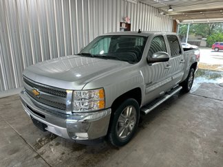 Used 2013 Chevrolet Silverado 1500 LT image 1