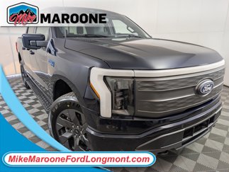 New 2025 Ford F150 Lightning Lariat image 1