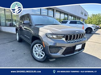 New 2025 Jeep Grand Cherokee Laredo X image 1