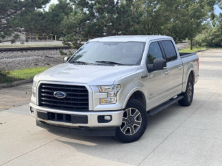 Used 2017 Ford F150 XLT w/ Equipment Group 302A Luxury image 1