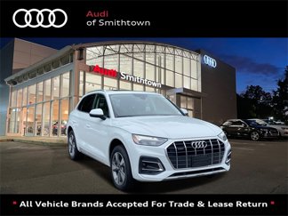 Certified 2024 Audi Q5 2.0T Premium image 1
