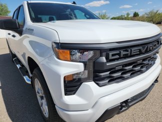 New 2025 Chevrolet Silverado 1500 Custom image 1