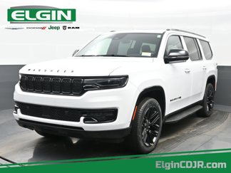 New 2025 Jeep Wagoneer Series II w/ Premium Group I image 1