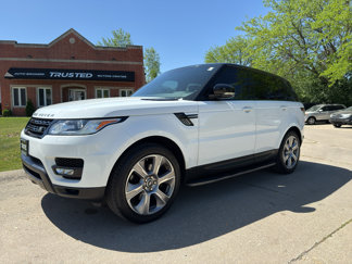 Used 2015 Land Rover Range Rover Sport HSE image 1