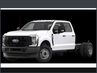New 2026 Ford F350 4x4 Crew Cab DRW Super Duty image 1