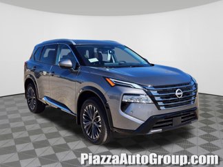 New 2025 Nissan Rogue Platinum w/ Tech Package image 1