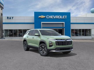 New 2026 Chevrolet Equinox LT w/ Convenience Package II image 1