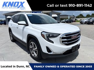 Used 2019 GMC Terrain SLT w/ Preferred Package image 1