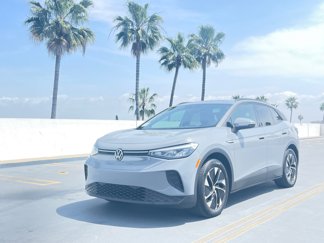 Used 2022 Volkswagen ID.4 Pro image 1