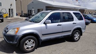 Used 2002 Honda CR-V EX image 1