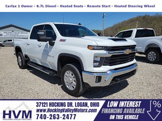 Used 2024 Chevrolet Silverado 2500 LT image 1