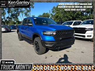 New 2026 RAM 1500 Rebel w/ Rebel Level 2 Equipment Group image 1