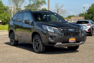 New 2025 Subaru Forester Wilderness w/ Wilderness Package image 1