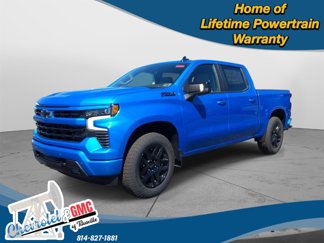 New 2026 Chevrolet Silverado 1500 RST w/ RST All Star Premium Package image 1