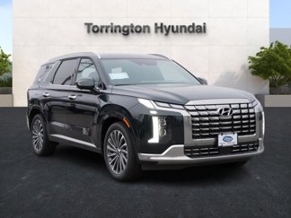 New 2025 Hyundai Palisade Calligraphy image 1