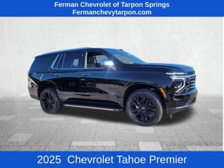 New 2025 Chevrolet Tahoe Premier image 1