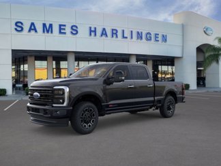New 2025 Ford F250 Platinum image 1