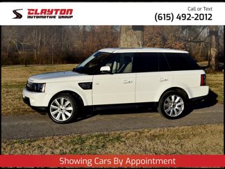 Used 2013 Land Rover Range Rover Sport HSE LUX w/ Luxury Interior Pkg image 1