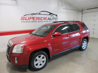 Used 2015 GMC Terrain SLT w/ Safety Package image 1