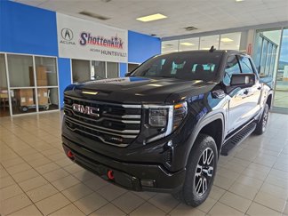 Used 2025 GMC Sierra 1500 AT4 w/ AT4 Premium Package image 1