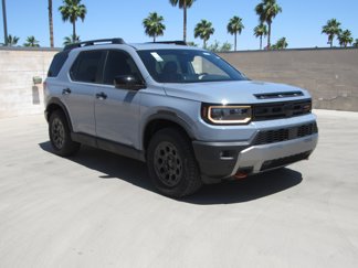 New 2026 Honda Passport TrailSport image 1