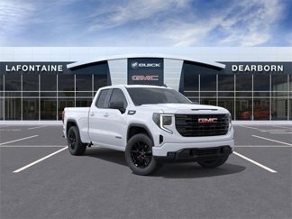 New 2026 GMC Sierra 1500 Elevation image 1
