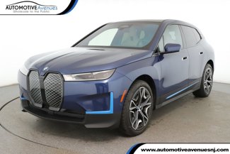 Used 2024 BMW iX xDrive50 w/ Radiant Heating Package image 1