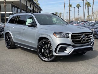 New 2025 Mercedes-Benz GLS 580 4MATIC image 1