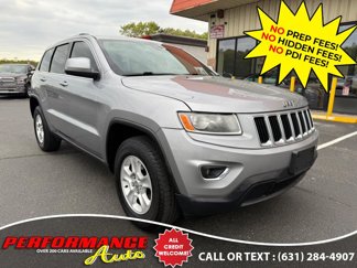 Used 2016 Jeep Grand Cherokee Laredo w/ Quick Order Package 23E image 1