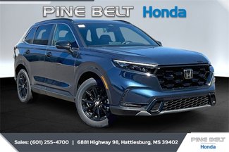 New 2025 Honda CR-V Sport-L image 1