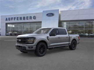 New 2025 Ford F150 XLT w/ Equipment Group 302A MID image 1